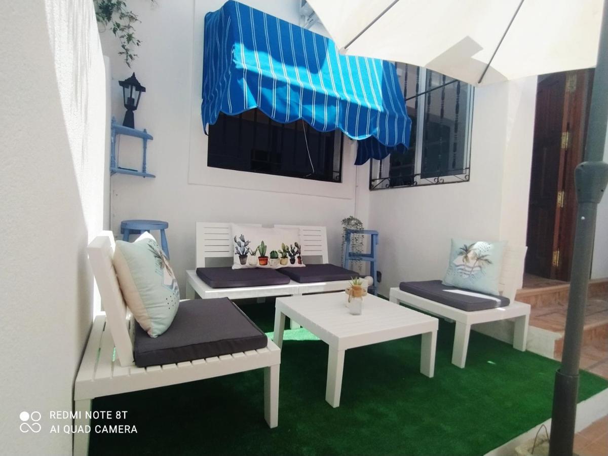 شقة El Patio إل كامبيلو المظهر الخارجي الصورة